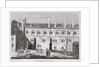 Christ's Hospital, London by James Record
