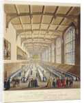 Christ's Hospital, London by George Hawkins