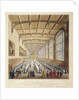 Christ's Hospital, London by George Hawkins