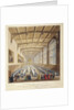 Christ's Hospital, London by George Hawkins