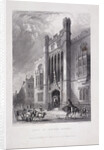 City of London School, London by John Woods