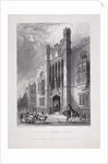 City of London School, London by John Woods