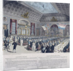 Bishopsgate Street, London by R Reeves