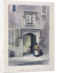 Crutched Friars, London by Anonymous