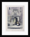 Crutched Friars, London by Anonymous