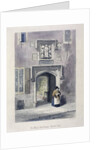 Crutched Friars, London by Anonymous