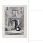 Crutched Friars, London by Anonymous