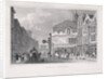 Fleet Street, London, 1831 by W Henshall