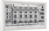 East India House, London by Thomas Simpson