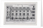 East India House, London by Thomas Simpson