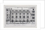 East India House, London by Thomas Simpson