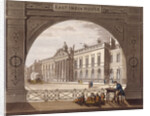 East India House, London by Anonymous