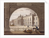 East India House, London by Anonymous