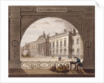 East India House, London by Anonymous