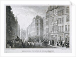 Cheapside, London by Anonymous