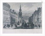 Cheapside, London by Anonymous