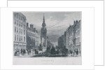 Cheapside, London by Anonymous