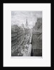 Cheapside, London by Thomas Mann Baynes