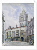 Fore Street, London by Anonymous