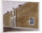 Fleet Prison, London by Valentine Davis