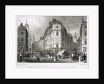 Cornhill, London by S Lacey
