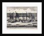 Custom House, London by Benjamin Cole