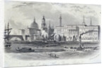 Custom House, London by John Newman