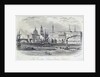 Custom House, London by John Newman