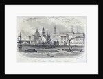 Custom House, London by John Newman