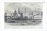 Custom House, London by John Newman