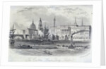 Custom House, London by John Newman
