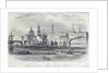 Custom House, London by John Newman