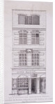 Elephant Inn, Fenchurch Street, London by Vowles