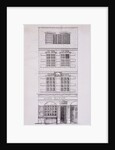 Elephant Inn, Fenchurch Street, London by Vowles