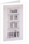 Elephant Inn, Fenchurch Street, London by Vowles