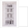 Elephant Inn, Fenchurch Street, London by Vowles