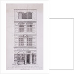 Elephant Inn, Fenchurch Street, London by Vowles