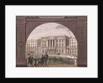 London Institution, Finsbury Circus by Anonymous