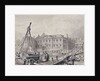 Fishmongers' Hall from north east, London by John Woods