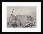 Fishmongers' Hall from north east, London by John Woods