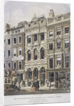 Fleet Street, London by Robert Dudley
