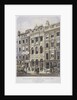 Fleet Street, London by Robert Dudley