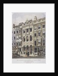 Fleet Street, London by Robert Dudley