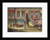 Shops in Fleet Street, London by Anonymous