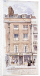 Howes and Hart, Fleet Street, London by James Findlay