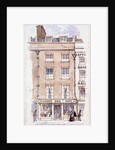 Howes and Hart, Fleet Street, London by James Findlay