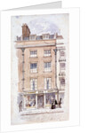 Howes and Hart, Fleet Street, London by James Findlay