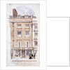 Howes and Hart, Fleet Street, London by James Findlay