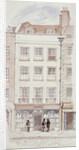 Laurie's premises, Fleet Street, London by James Findlay