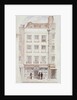 Laurie's premises, Fleet Street, London by James Findlay